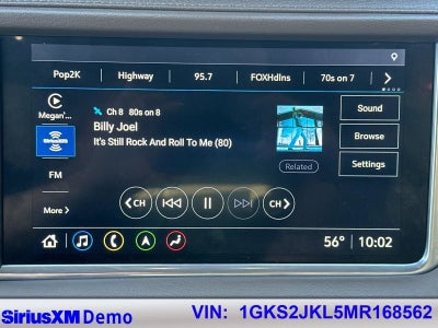 2021 GMC Yukon XL Denali