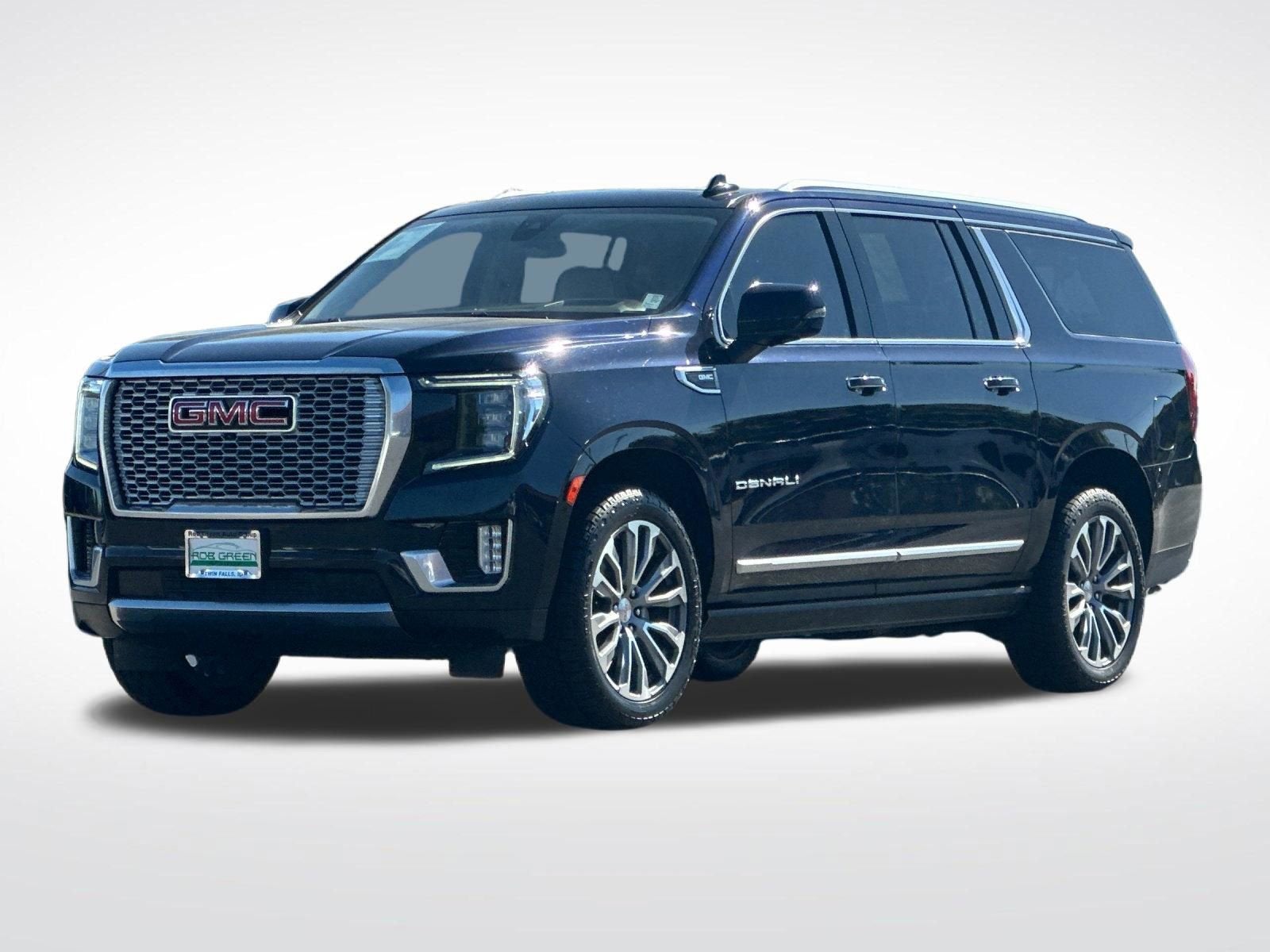 2021 GMC Yukon XL Denali