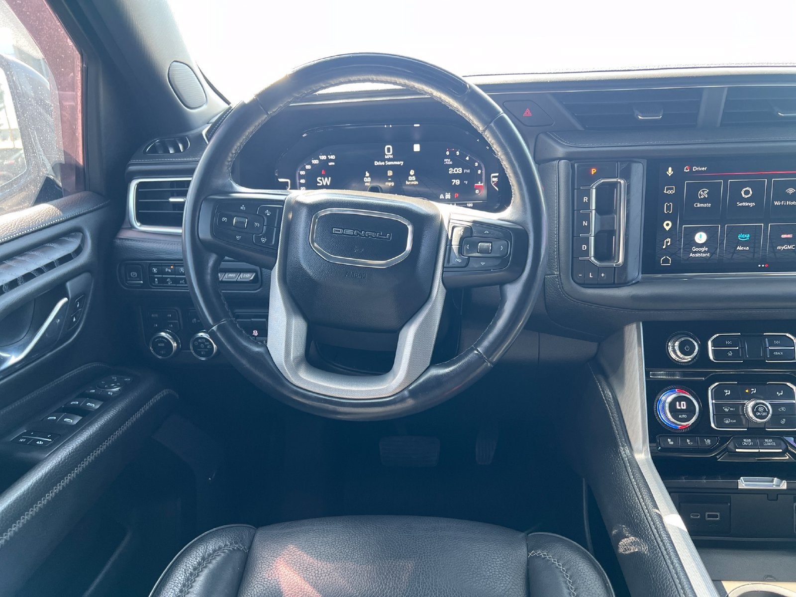 2023 GMC Yukon XL Denali