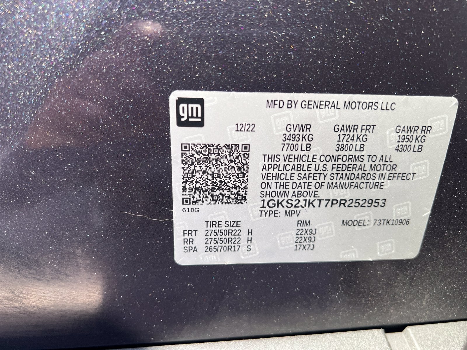 2023 GMC Yukon XL Denali