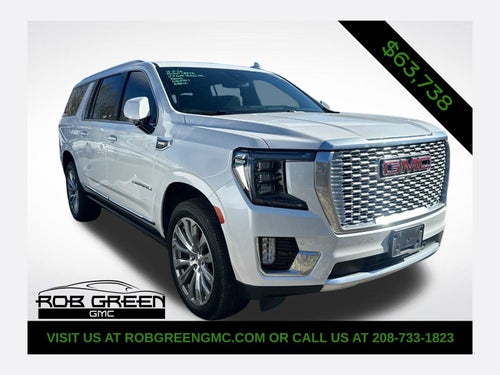 2023 GMC Yukon XL Denali