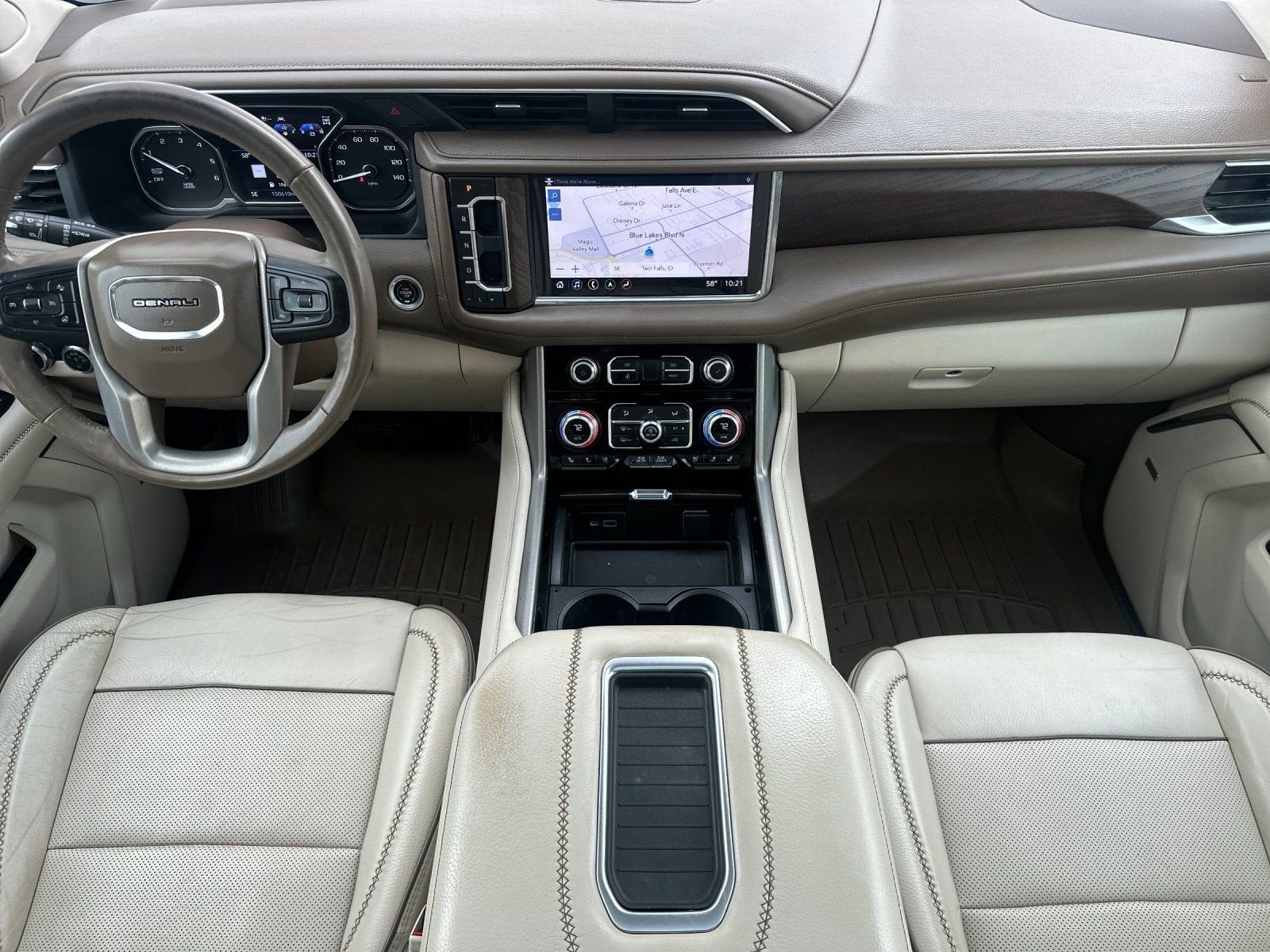 2021 GMC Yukon XL Denali