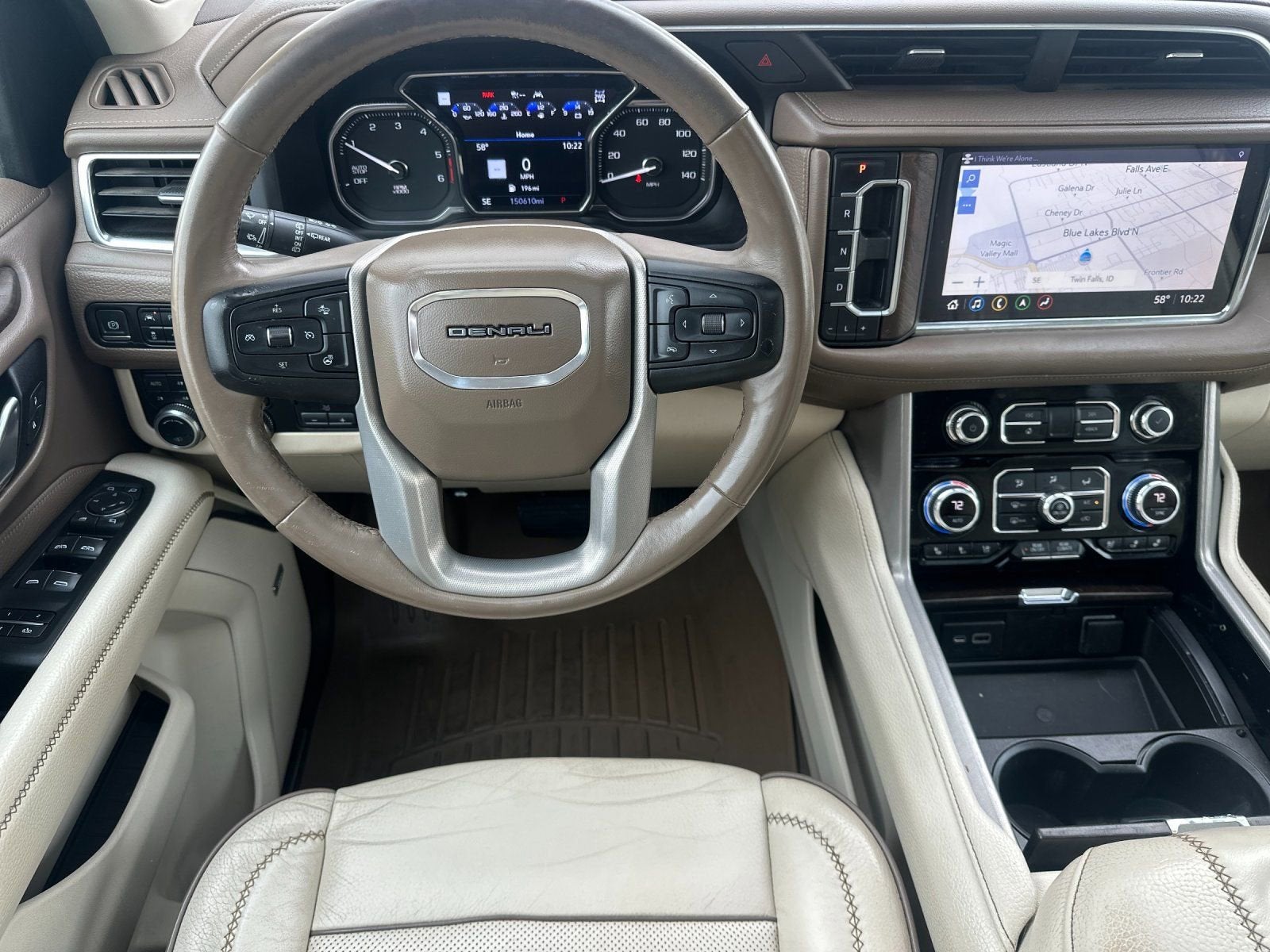 2021 GMC Yukon XL Denali