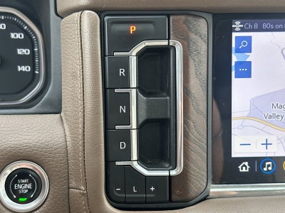 2021 GMC Yukon XL Denali