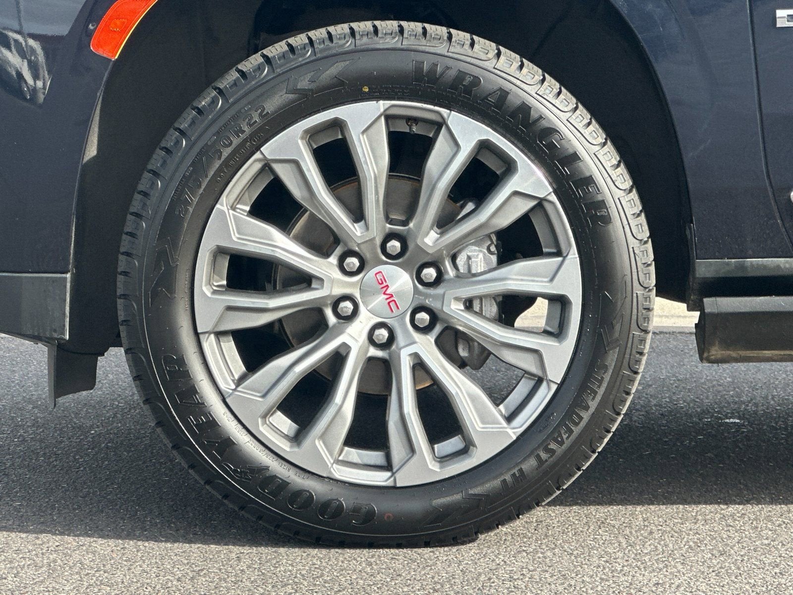 2021 GMC Yukon XL Denali