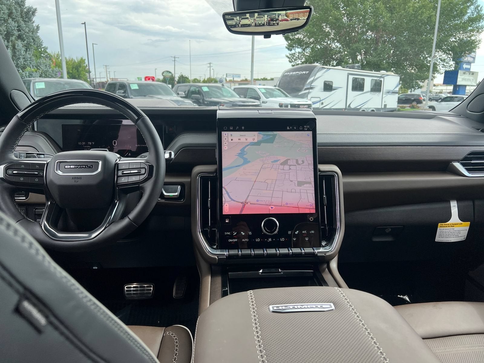 2026 GMC Yukon XL Denali Ultimate