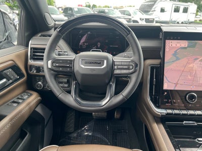 2026 GMC Yukon XL Denali Ultimate