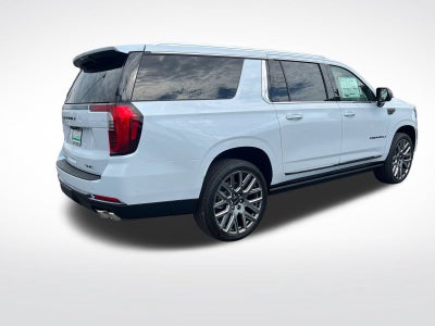 2026 GMC Yukon XL Denali Ultimate