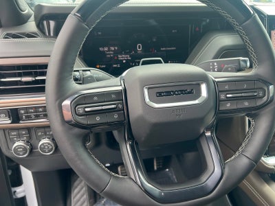 2026 GMC Yukon XL Denali Ultimate