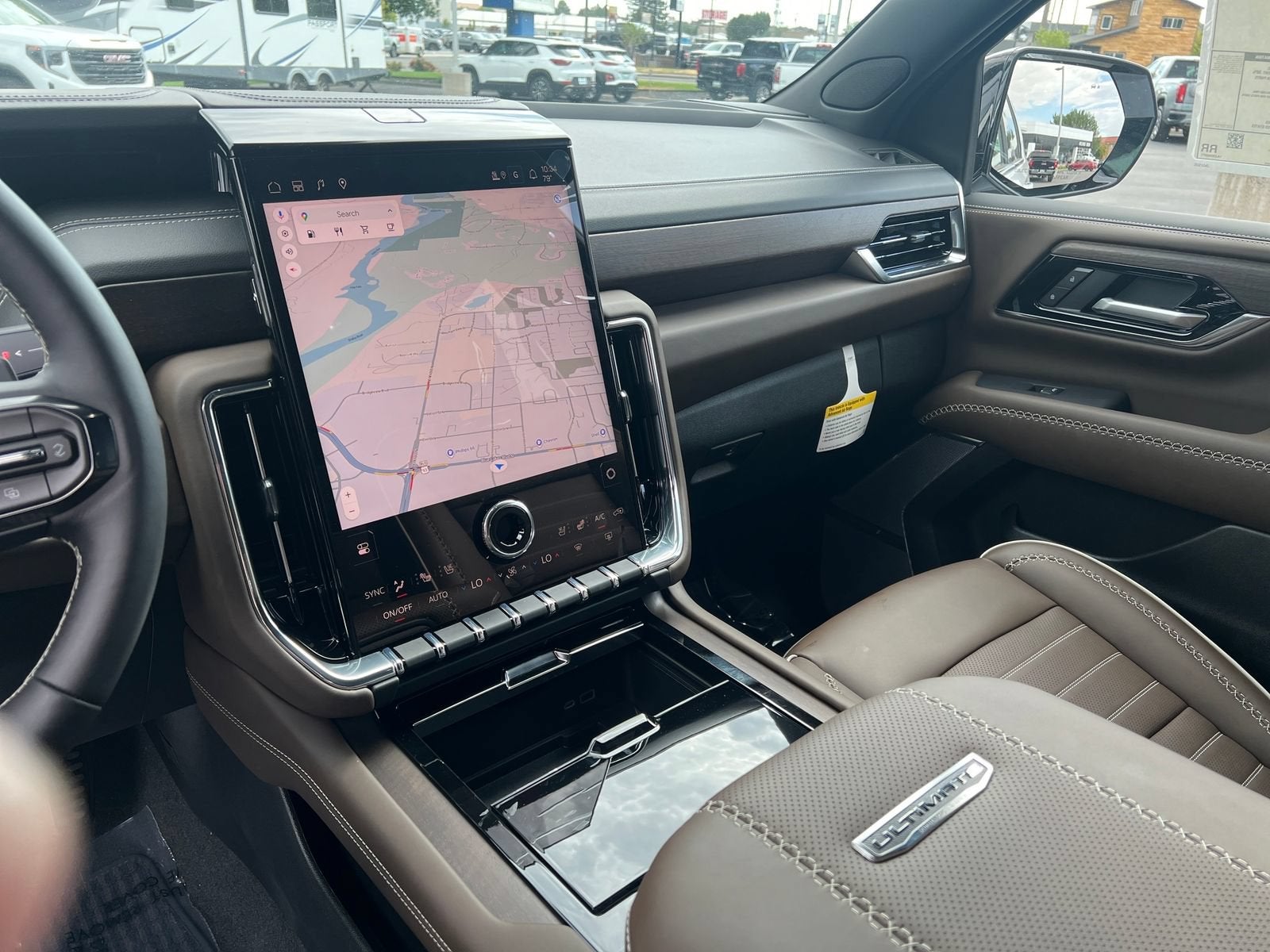 2026 GMC Yukon XL Denali Ultimate