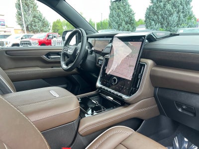 2026 GMC Yukon XL Denali Ultimate