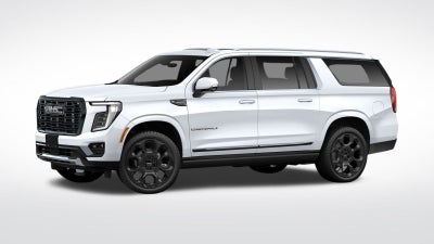 2027 GMC Yukon XL Denali Ultimate