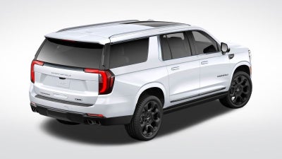 2027 GMC Yukon XL Denali Ultimate