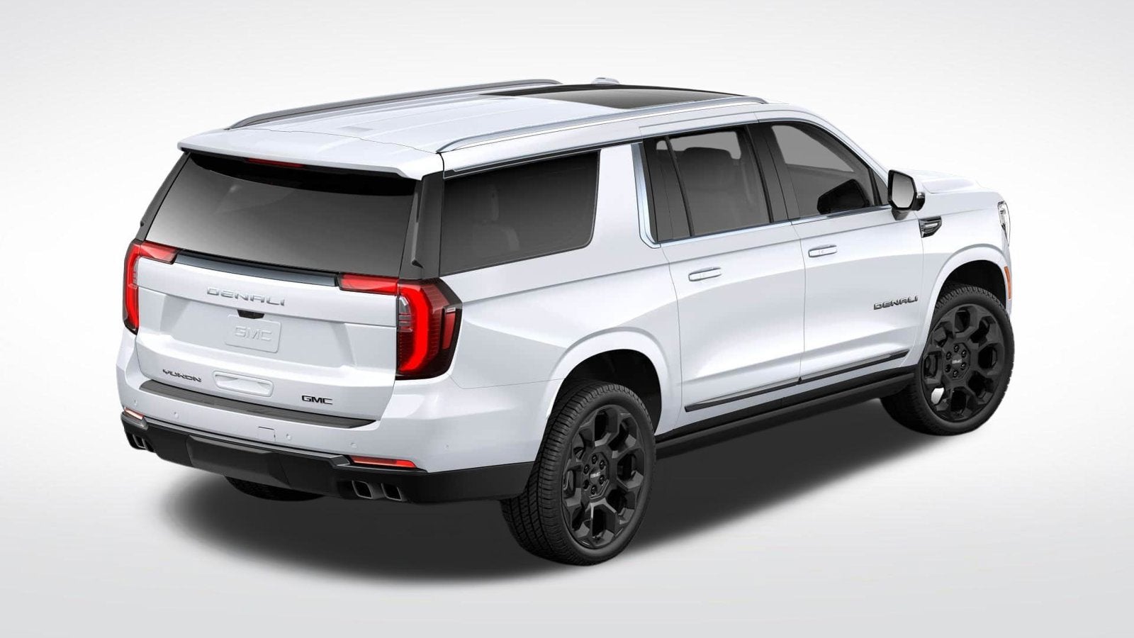 2027 GMC Yukon XL Denali Ultimate