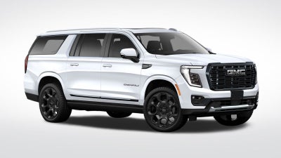 2027 GMC Yukon XL Denali Ultimate