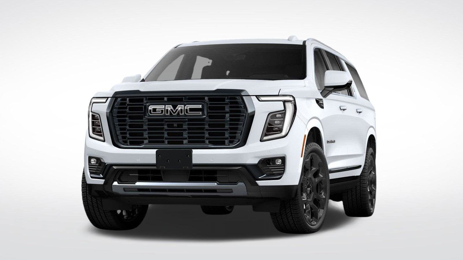 2027 GMC Yukon XL Denali Ultimate