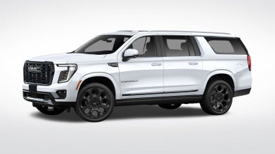 2027 GMC Yukon XL Denali Ultimate