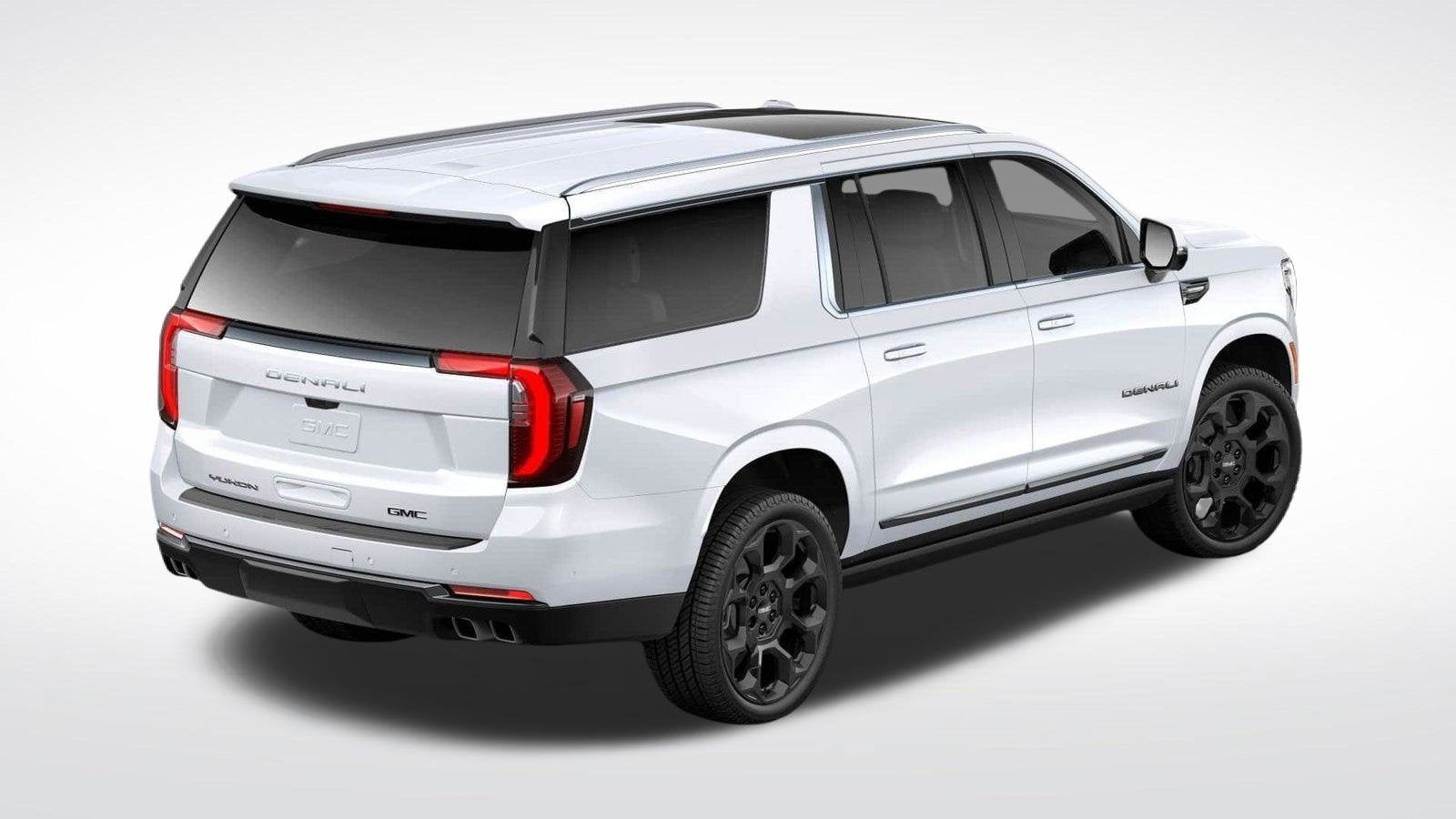 2027 GMC Yukon XL Denali Ultimate
