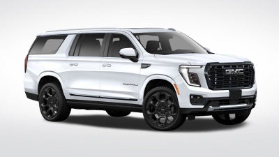 2027 GMC Yukon XL Denali Ultimate