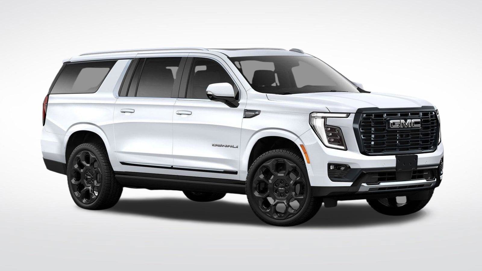 2027 GMC Yukon XL Denali Ultimate