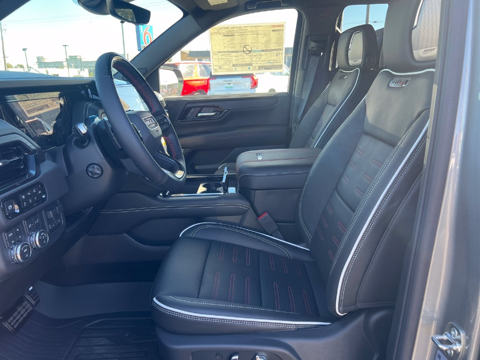2026 GMC Yukon AT4 Ultimate