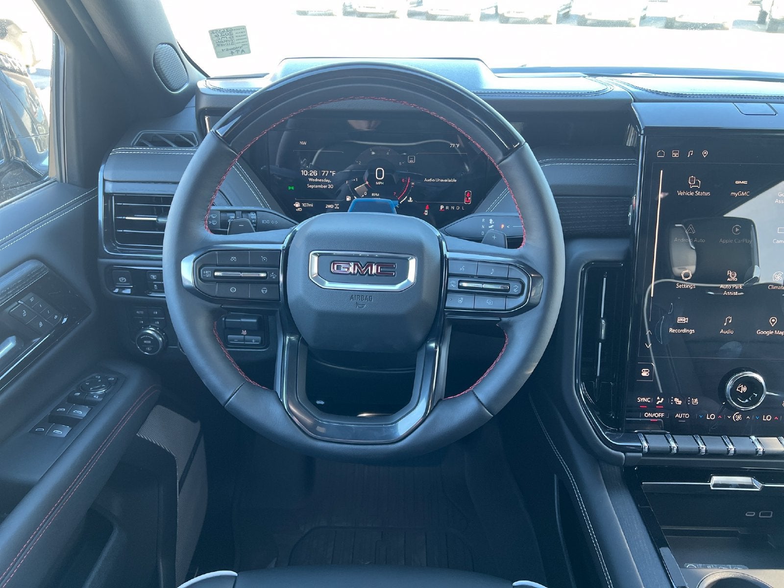 2026 GMC Yukon AT4 Ultimate