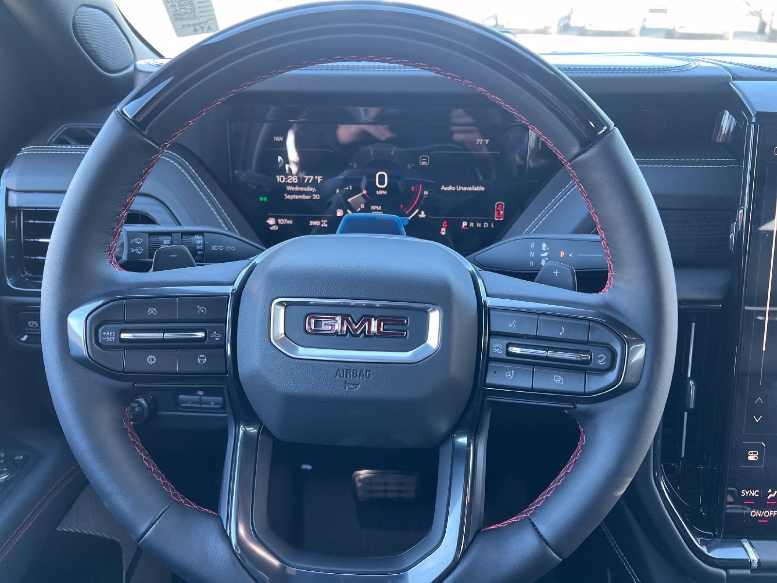 2026 GMC Yukon AT4 Ultimate