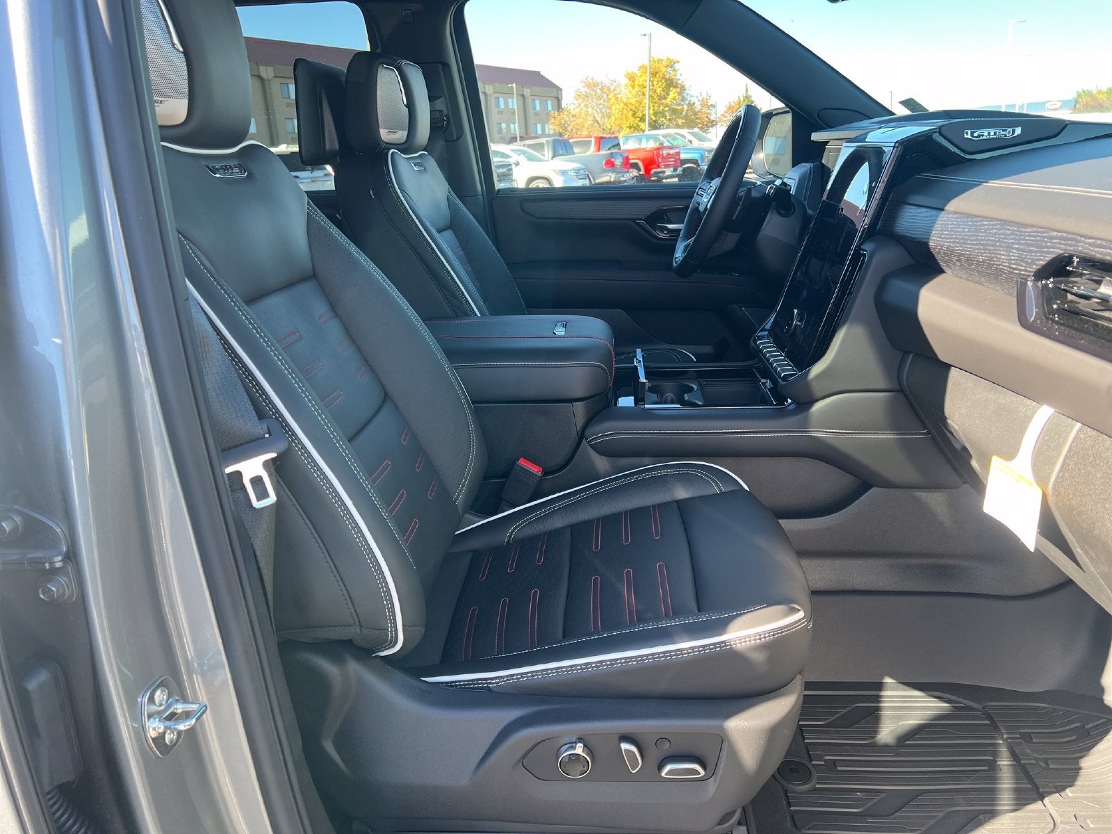 2026 GMC Yukon AT4 Ultimate