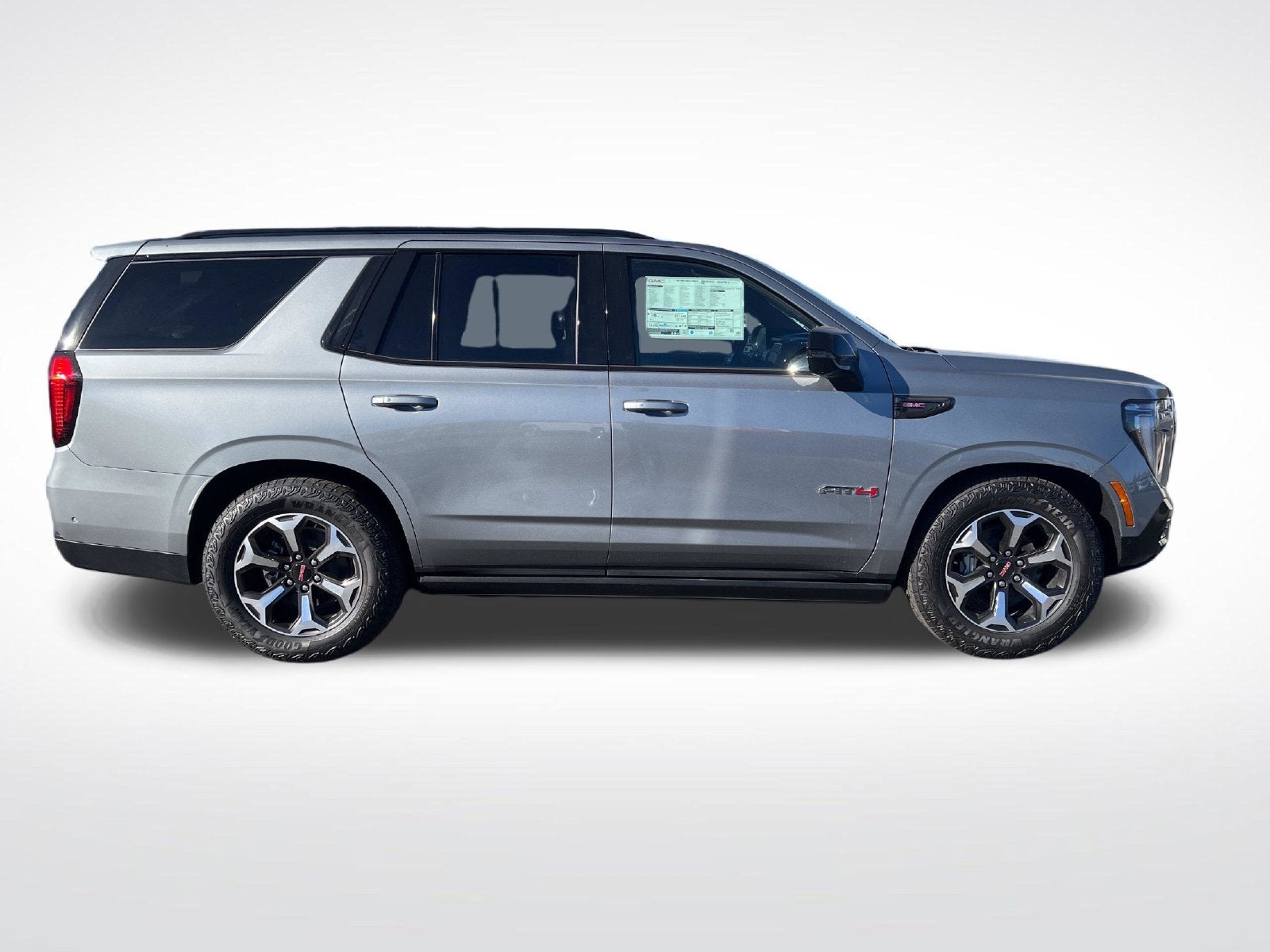 2026 GMC Yukon AT4 Ultimate