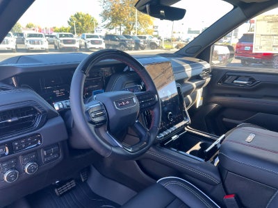 2026 GMC Yukon AT4 Ultimate