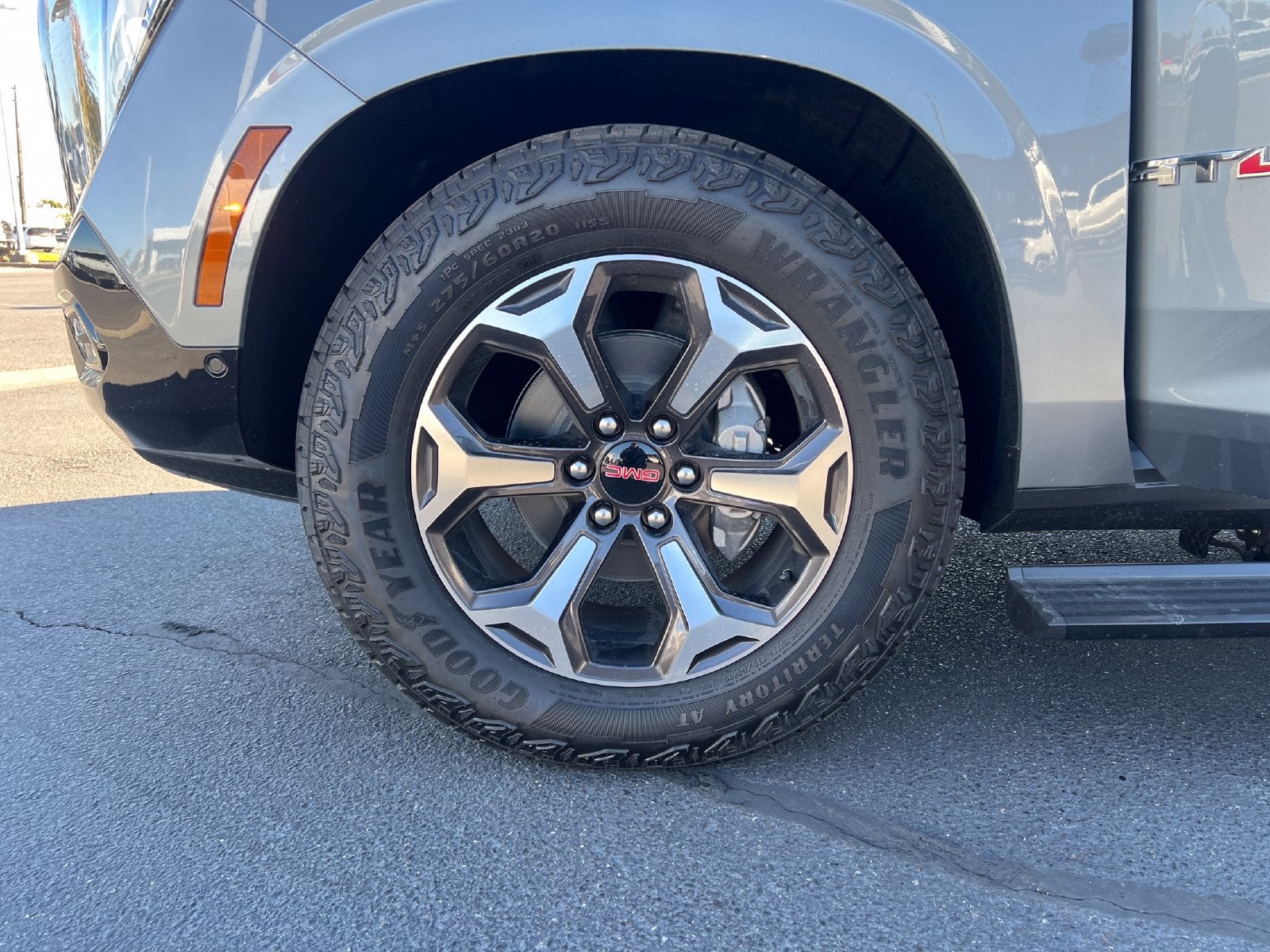 2026 GMC Yukon AT4 Ultimate