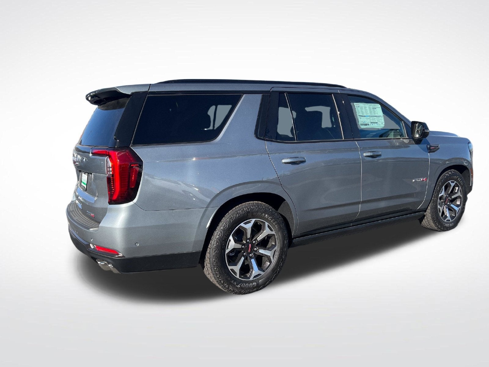 2026 GMC Yukon AT4 Ultimate