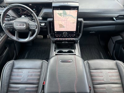 2025 GMC Yukon AT4 Ultimate