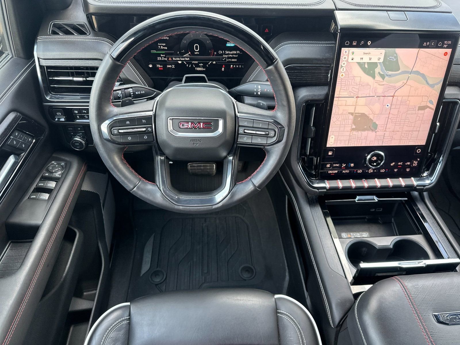 2025 GMC Yukon AT4 Ultimate