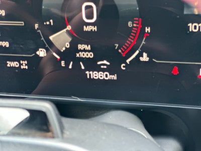 2025 GMC Yukon AT4 Ultimate