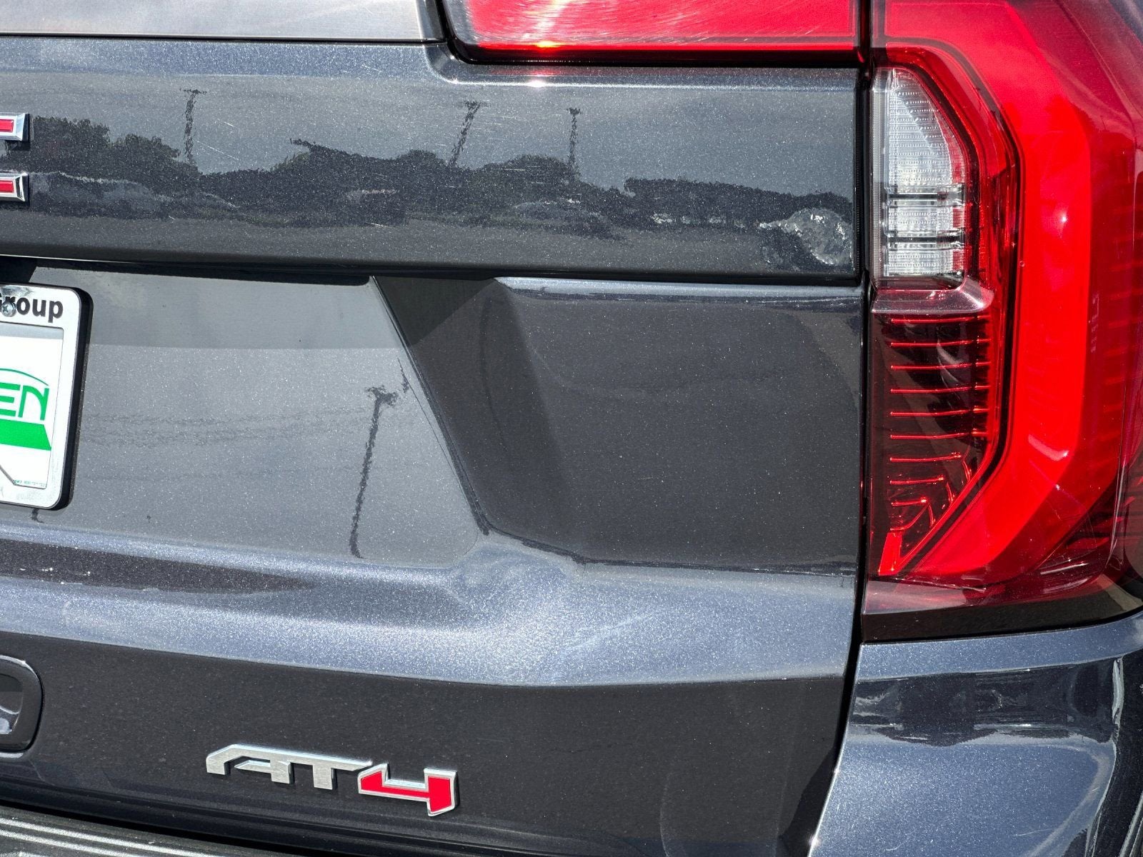 2025 GMC Yukon AT4 Ultimate