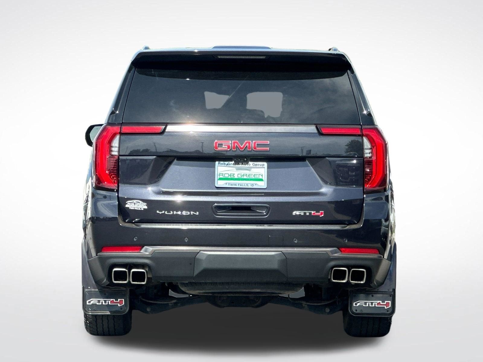 2025 GMC Yukon AT4 Ultimate