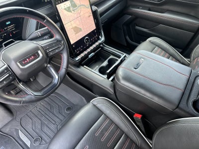 2025 GMC Yukon AT4 Ultimate