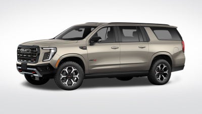 2027 GMC Yukon XL AT4 Ultimate