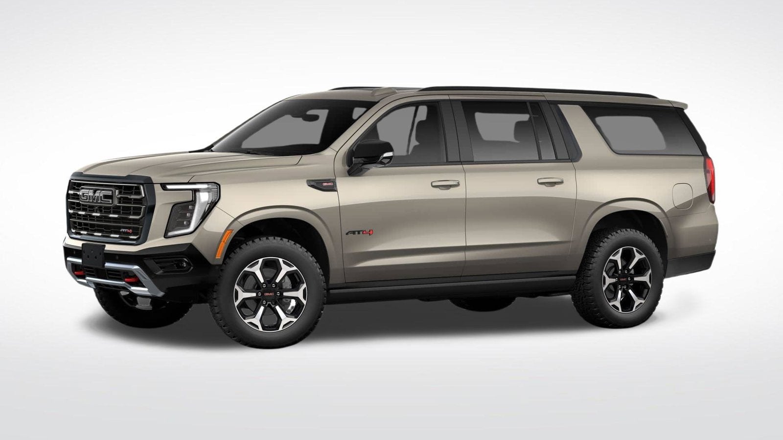 2027 GMC Yukon XL AT4 Ultimate