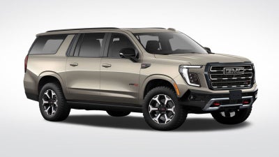 2027 GMC Yukon XL AT4 Ultimate