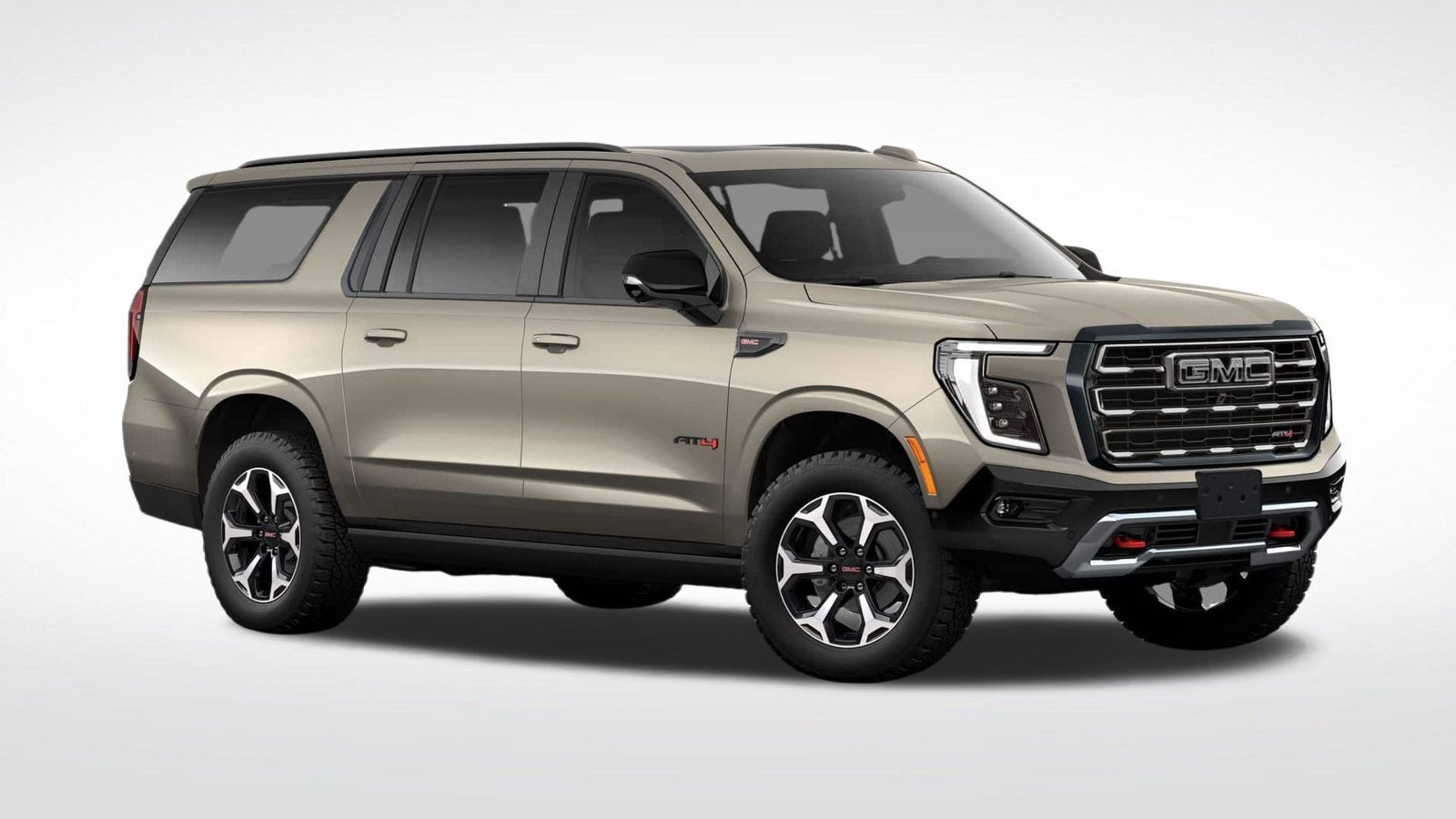 2027 GMC Yukon XL AT4 Ultimate