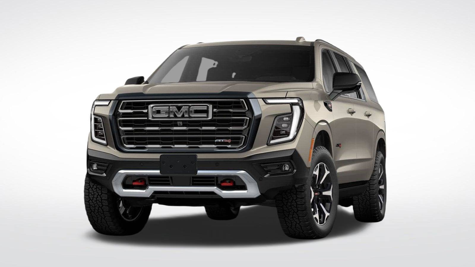2027 GMC Yukon XL AT4 Ultimate