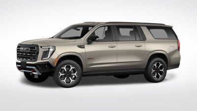 2027 GMC Yukon XL AT4 Ultimate