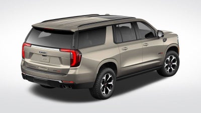 2027 GMC Yukon XL AT4 Ultimate
