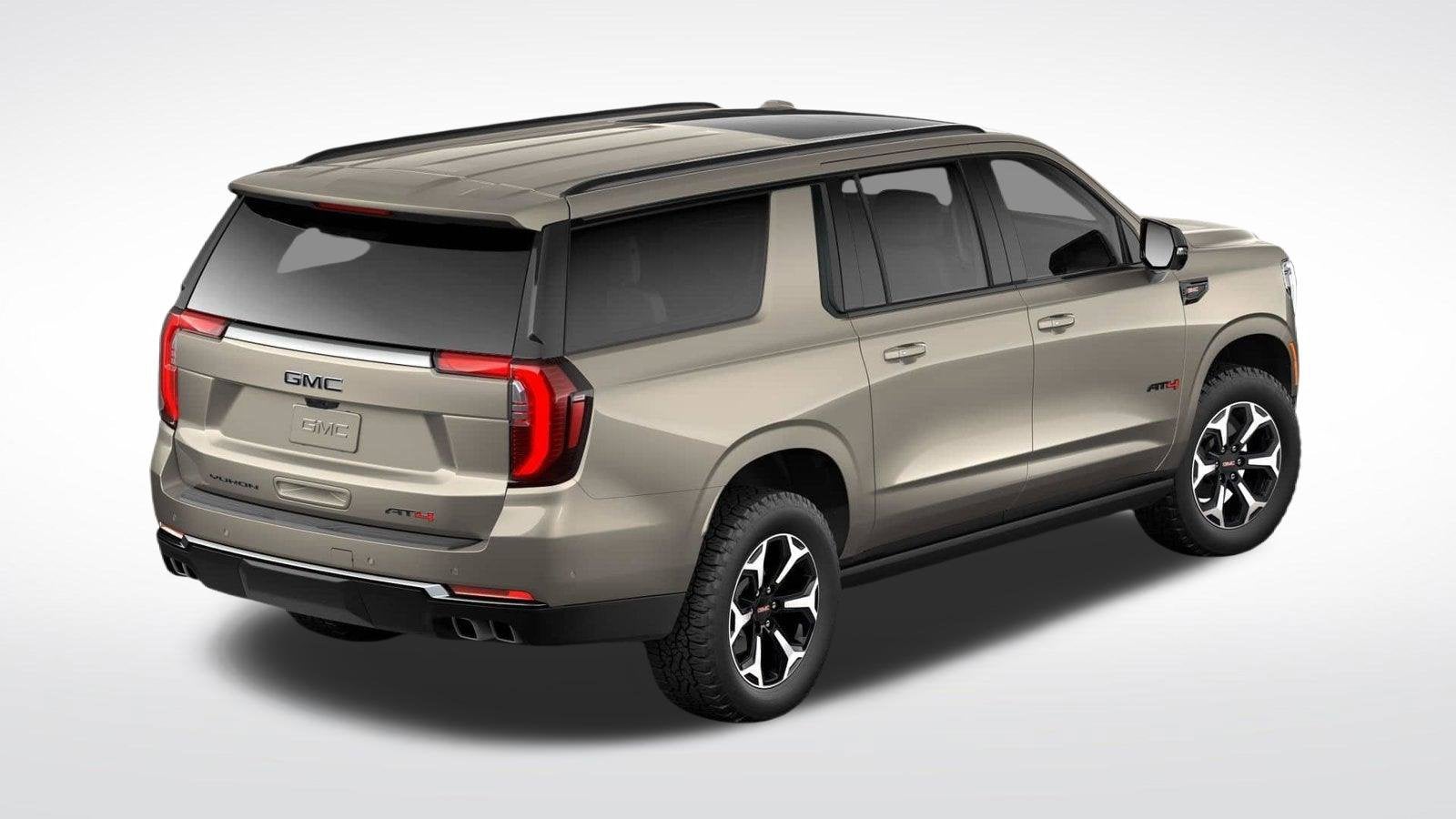 2027 GMC Yukon XL AT4 Ultimate