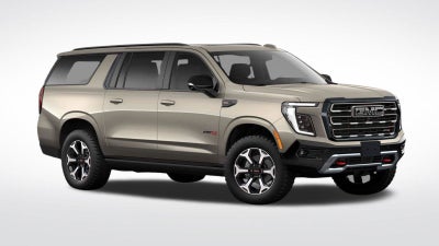 2027 GMC Yukon XL AT4 Ultimate