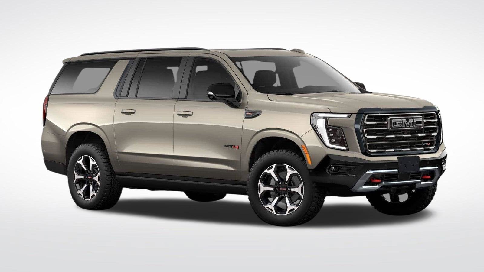 2027 GMC Yukon XL AT4 Ultimate