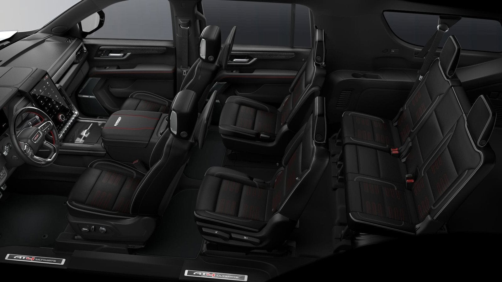 2027 GMC Yukon XL AT4 Ultimate