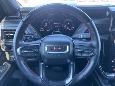 2025 GMC Yukon XL AT4 Ultimate